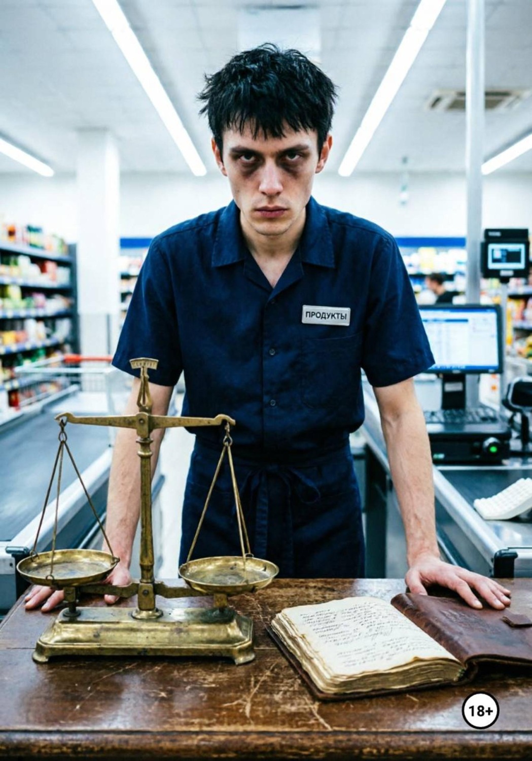 Обложка книги «Иная валюта»