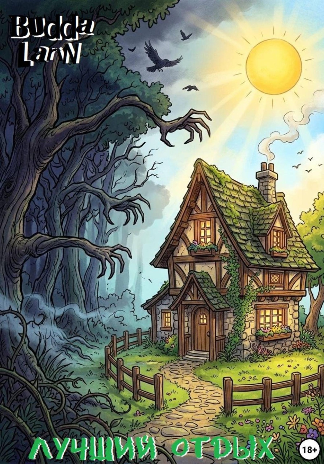 Обложка книги «Лучший отдых»