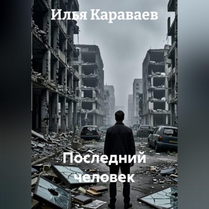 Обложка книги «Последний человек»