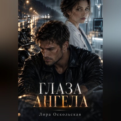 Обложка книги «Глаза Ангела»
