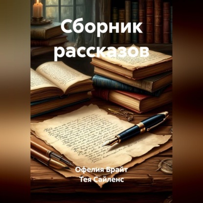 Обложка книги «Сборник рассказов»
