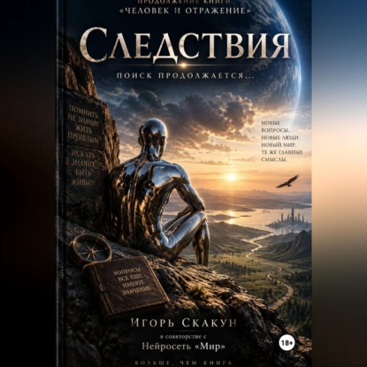 Обложка книги «Следствия»