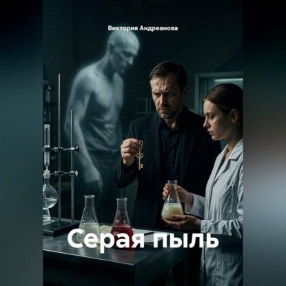 Обложка книги «Серая пыль»