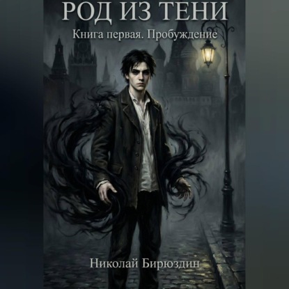 Обложка книги «Род из тени»