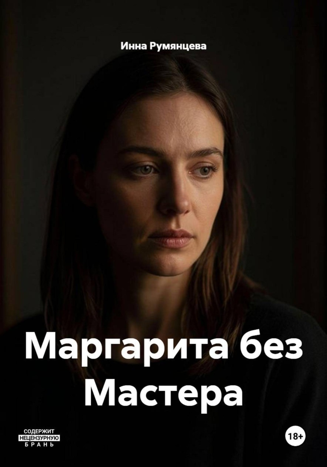 Обложка книги «Маргарита без Мастера»