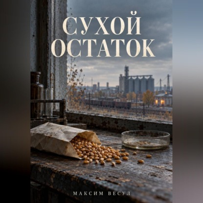 Обложка книги «Сухой остаток»
