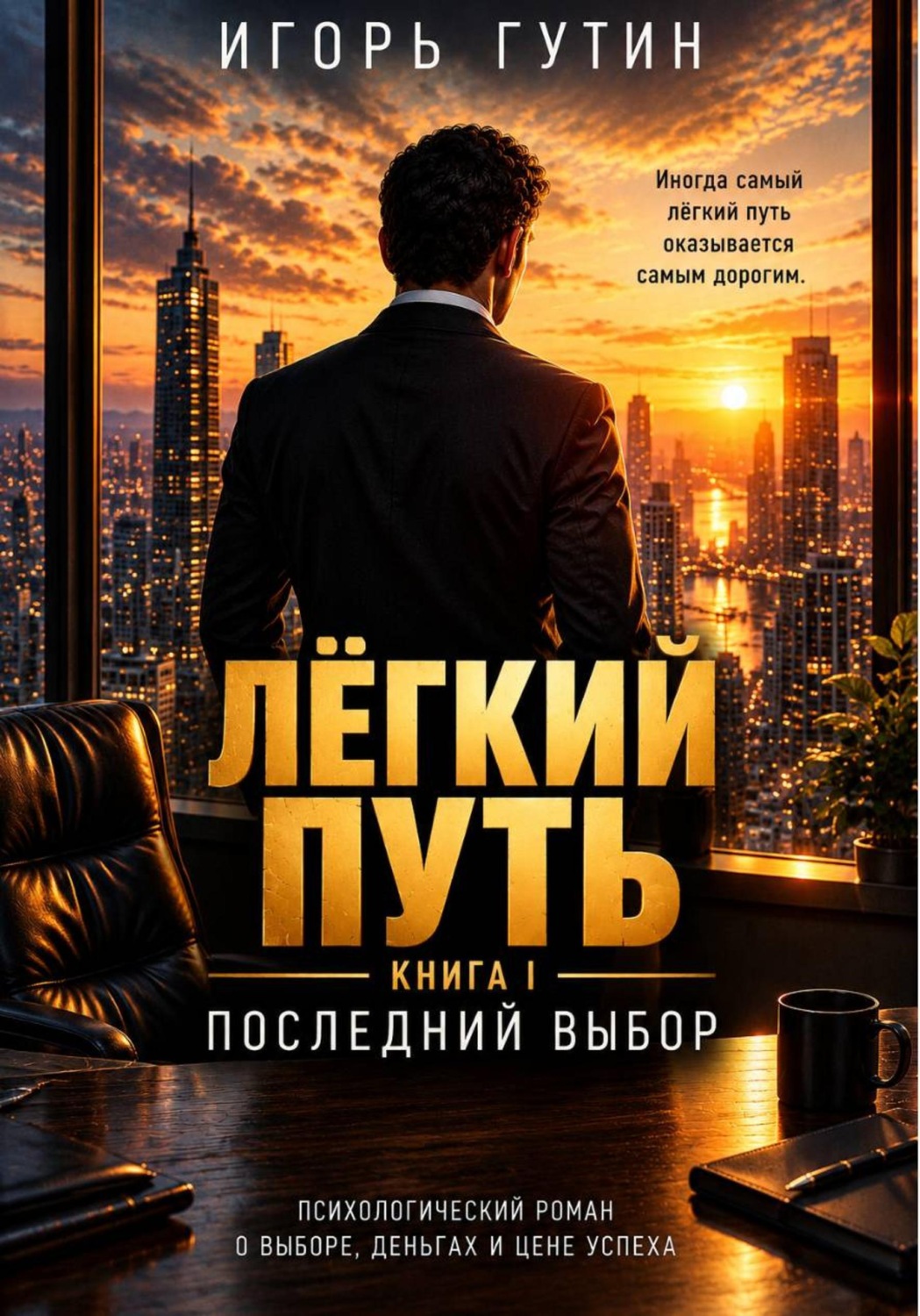 Обложка книги «Лёгкий путь I»