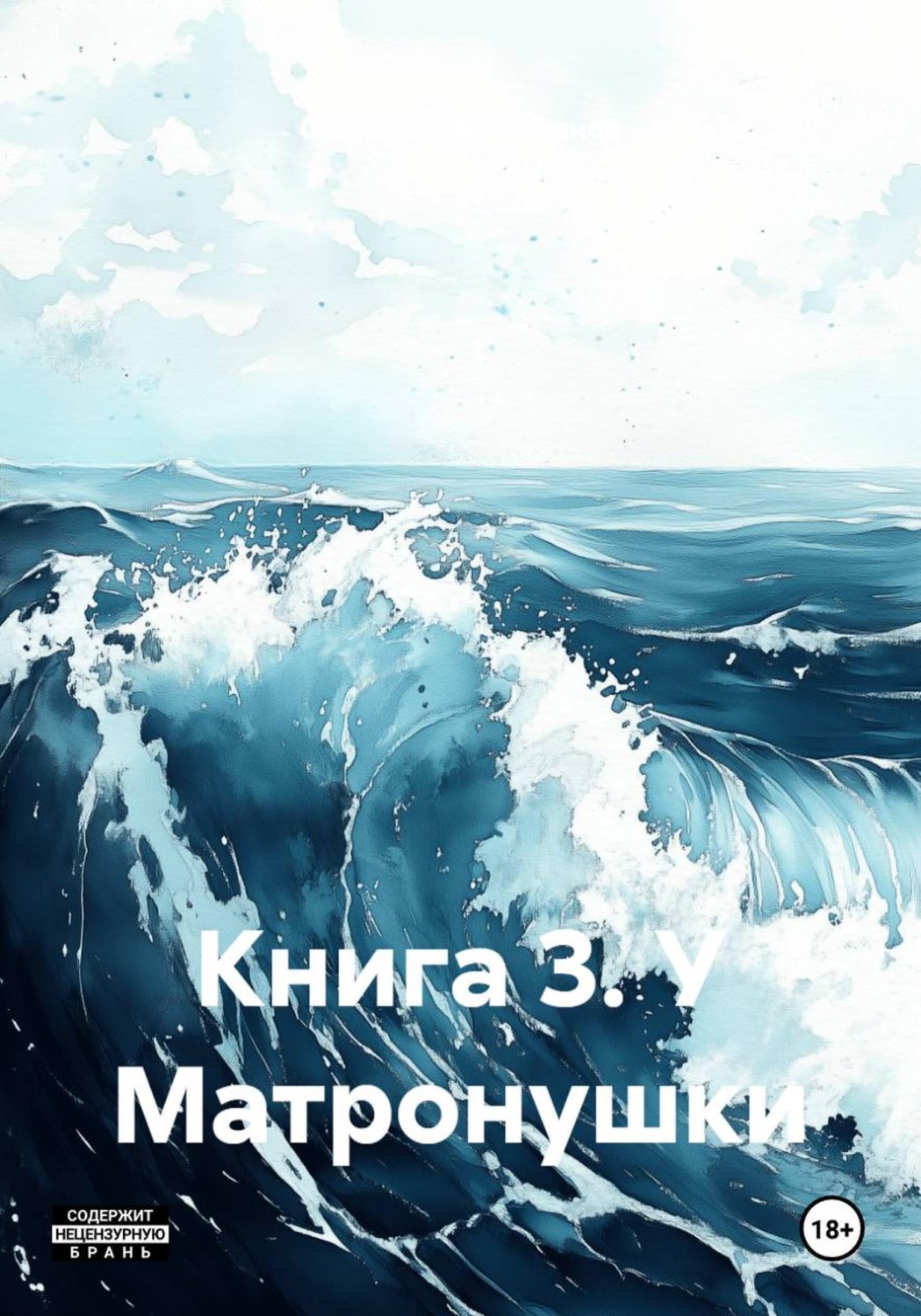 Обложка книги «Книга 3. У Матронушки»