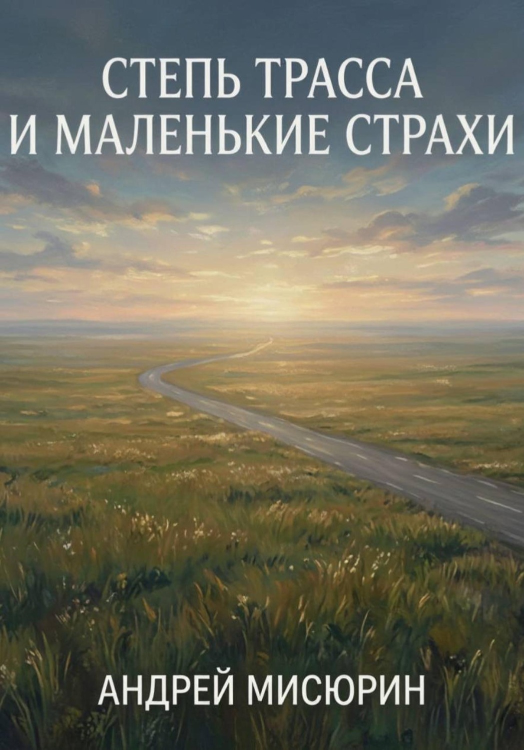 Обложка книги «Куриная слепота»