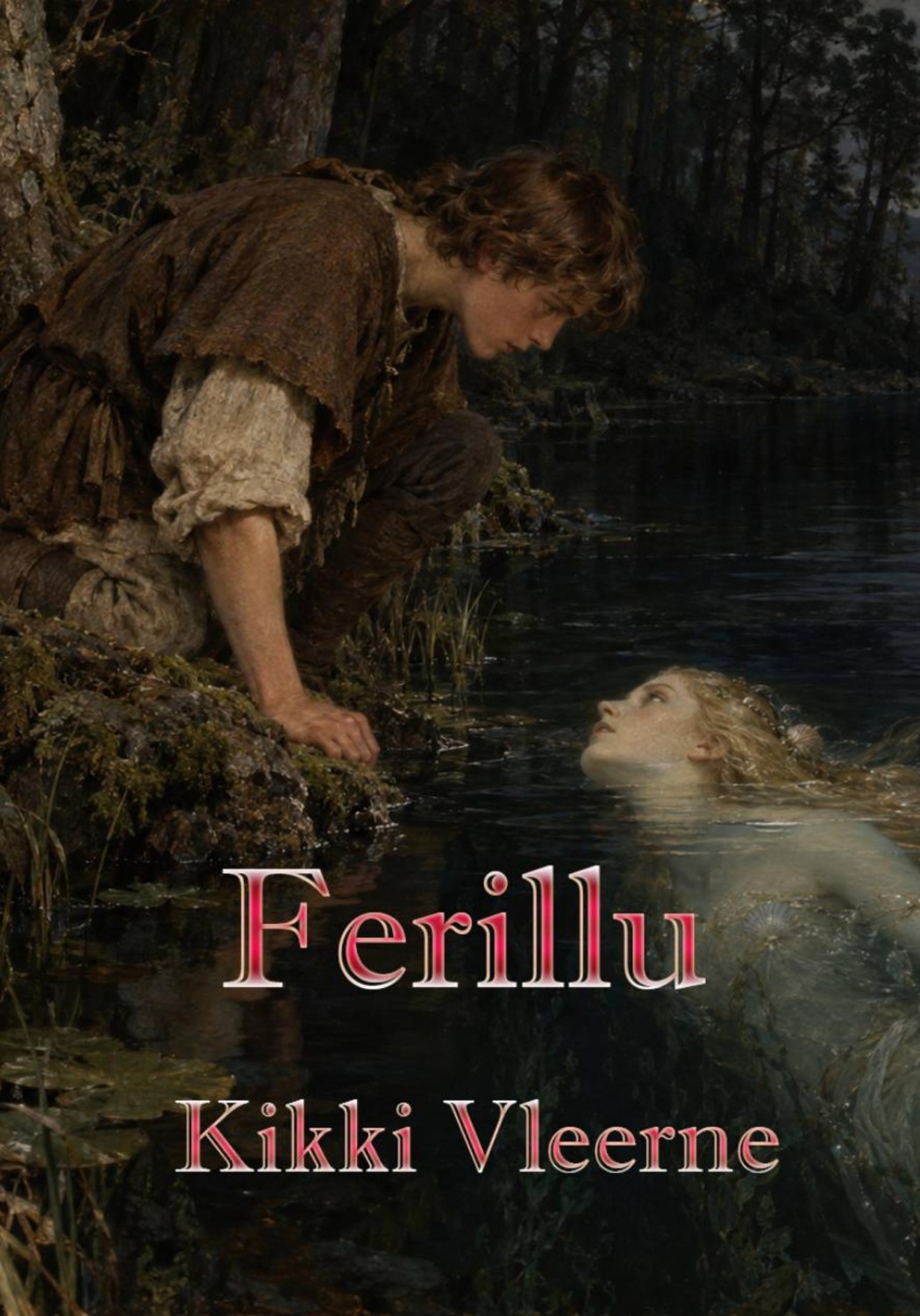 Обложка книги «Ferillu»