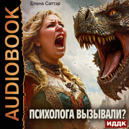 Обложка книги «Психолога вызывали?»