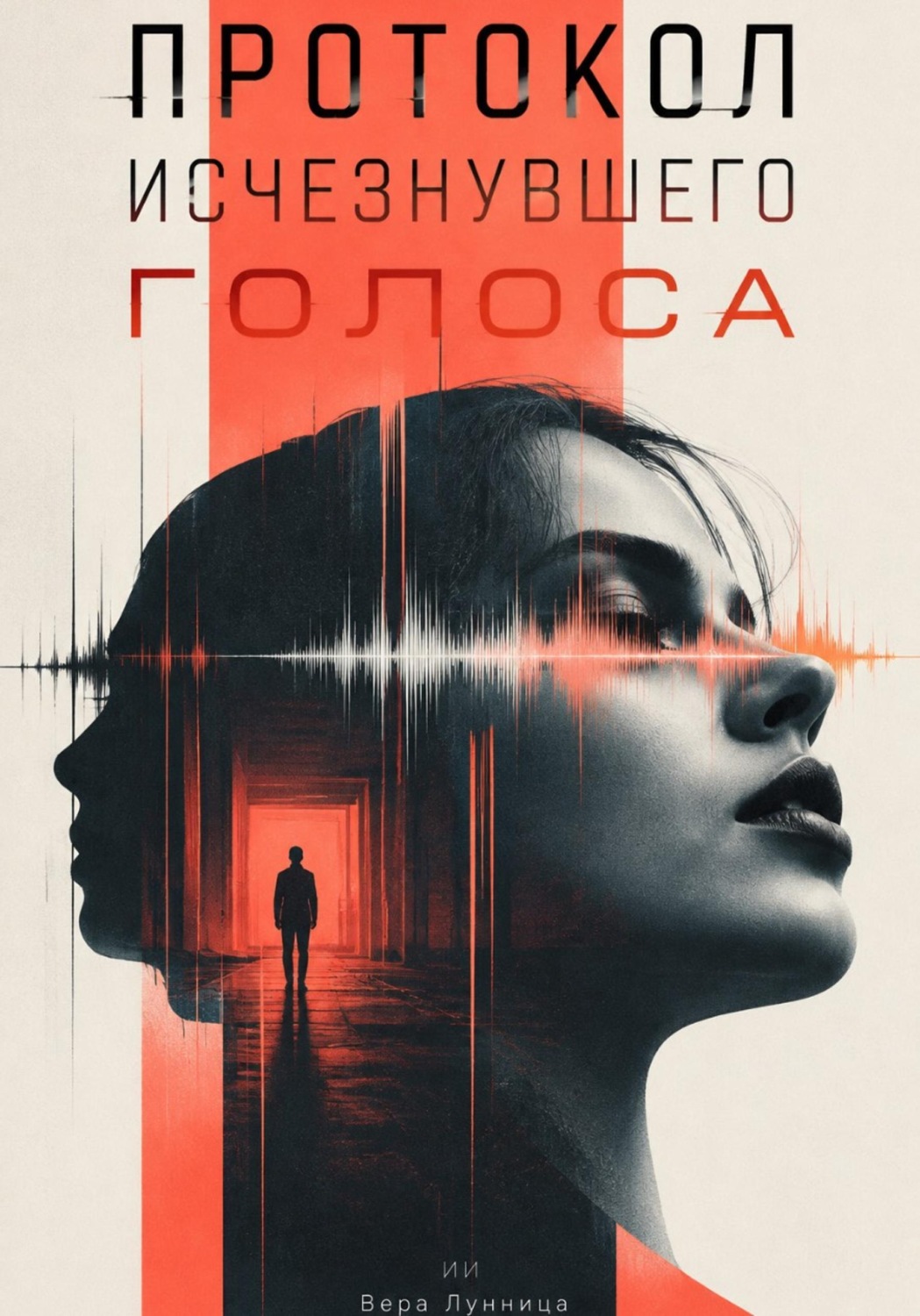 Обложка книги «Протокол исчезнувшего голоса»