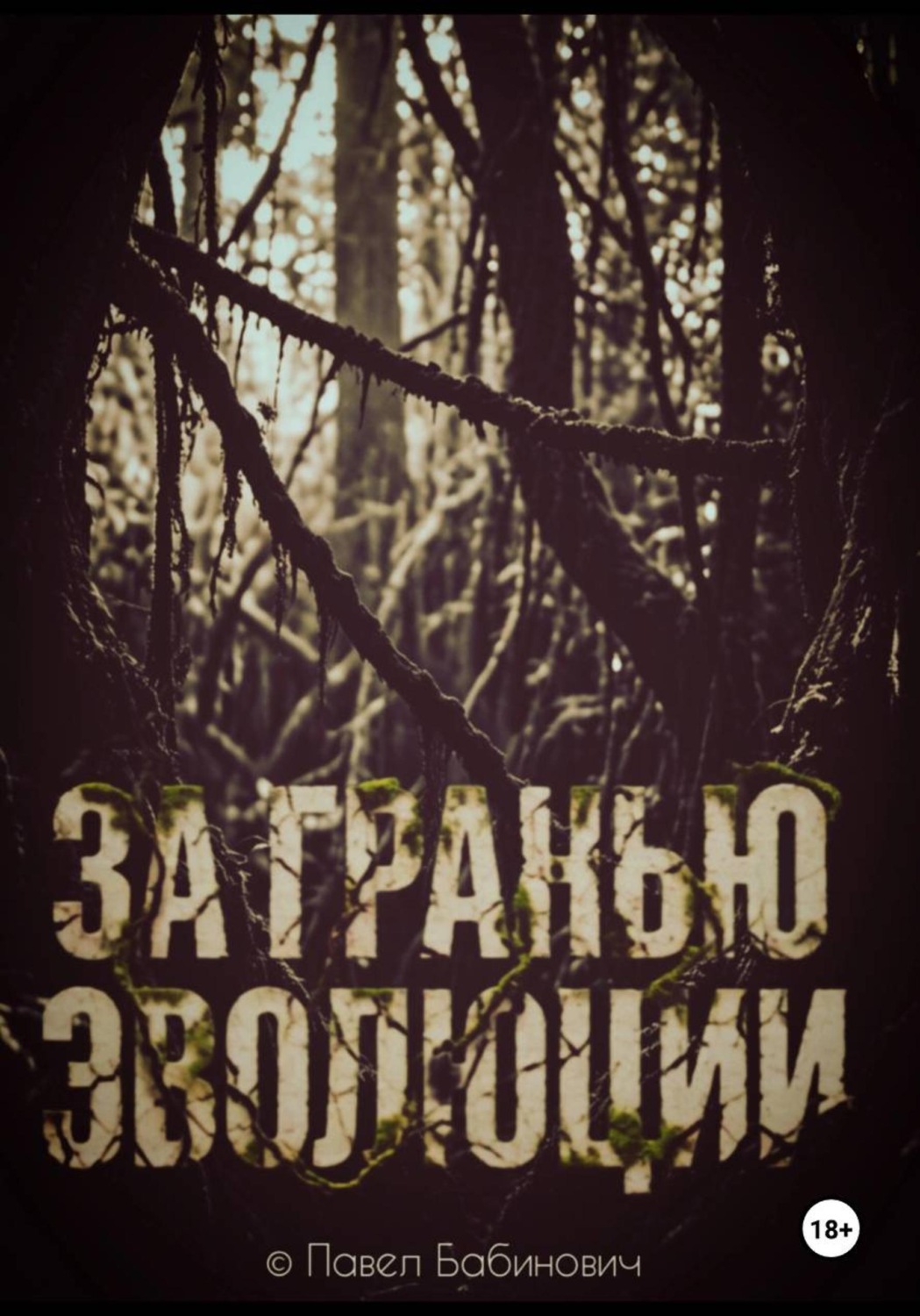 Обложка книги «За гранью эволюции»