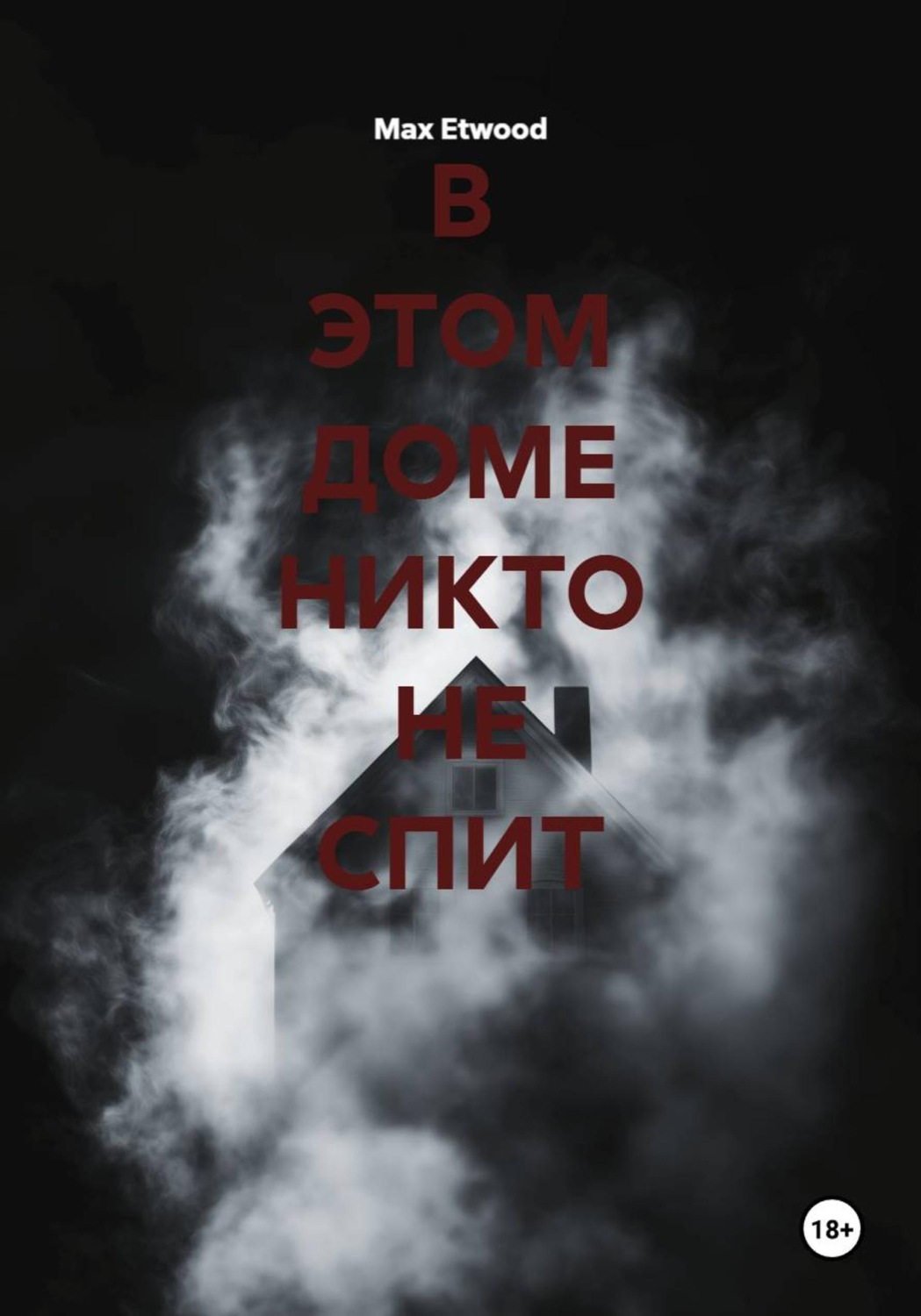 Обложка книги «В этом доме никто не спит»