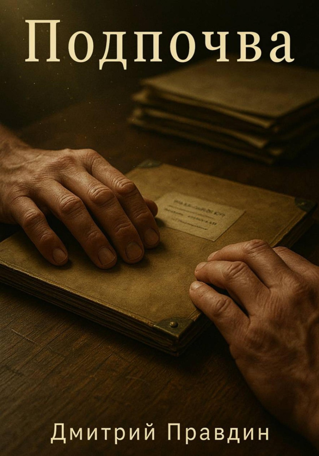 Обложка книги «Подпочва. Повесть третья из цикла «Резонанс»»