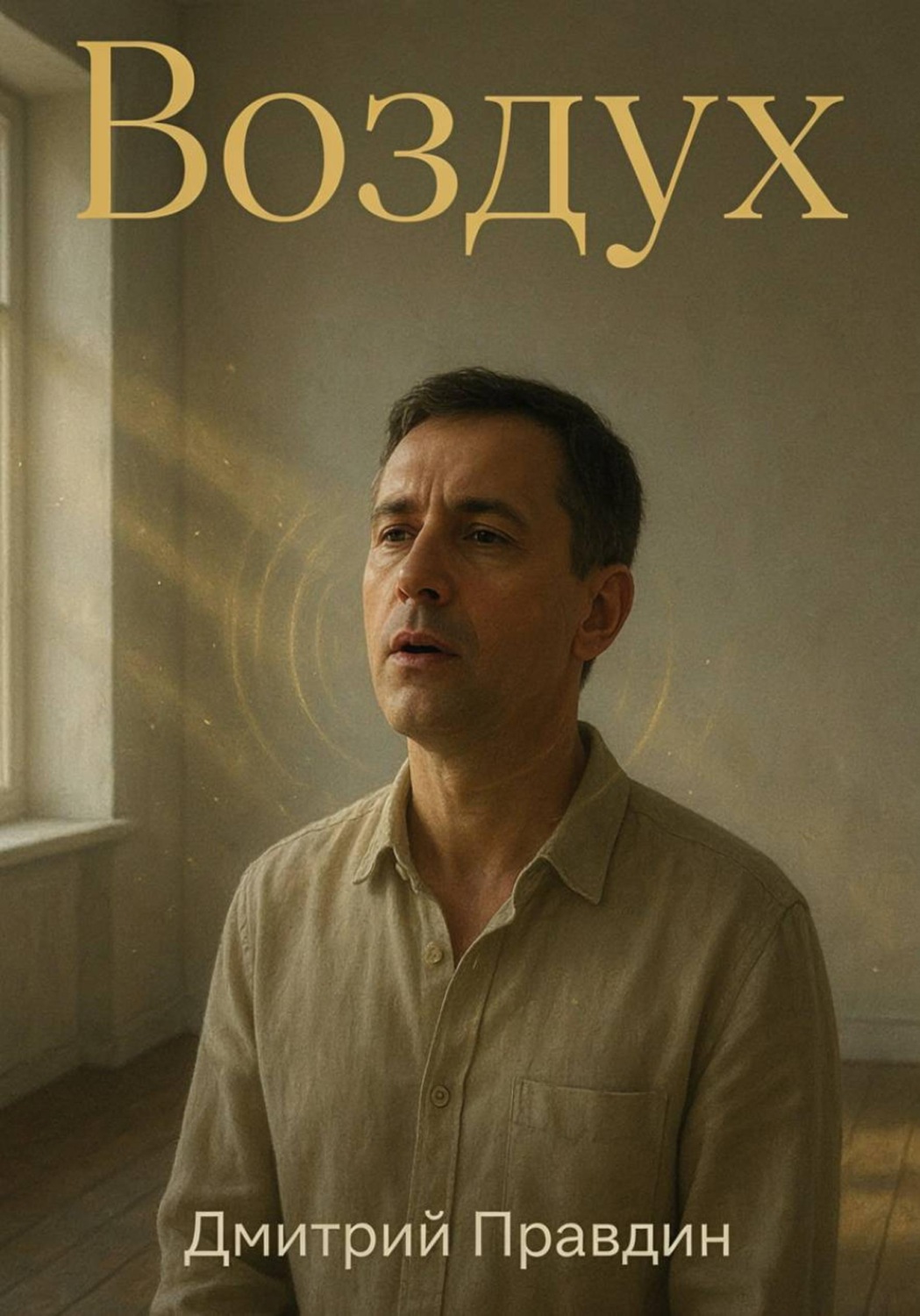Обложка книги «Воздух. Повесть четвёртая из цикла «Резонанс»»