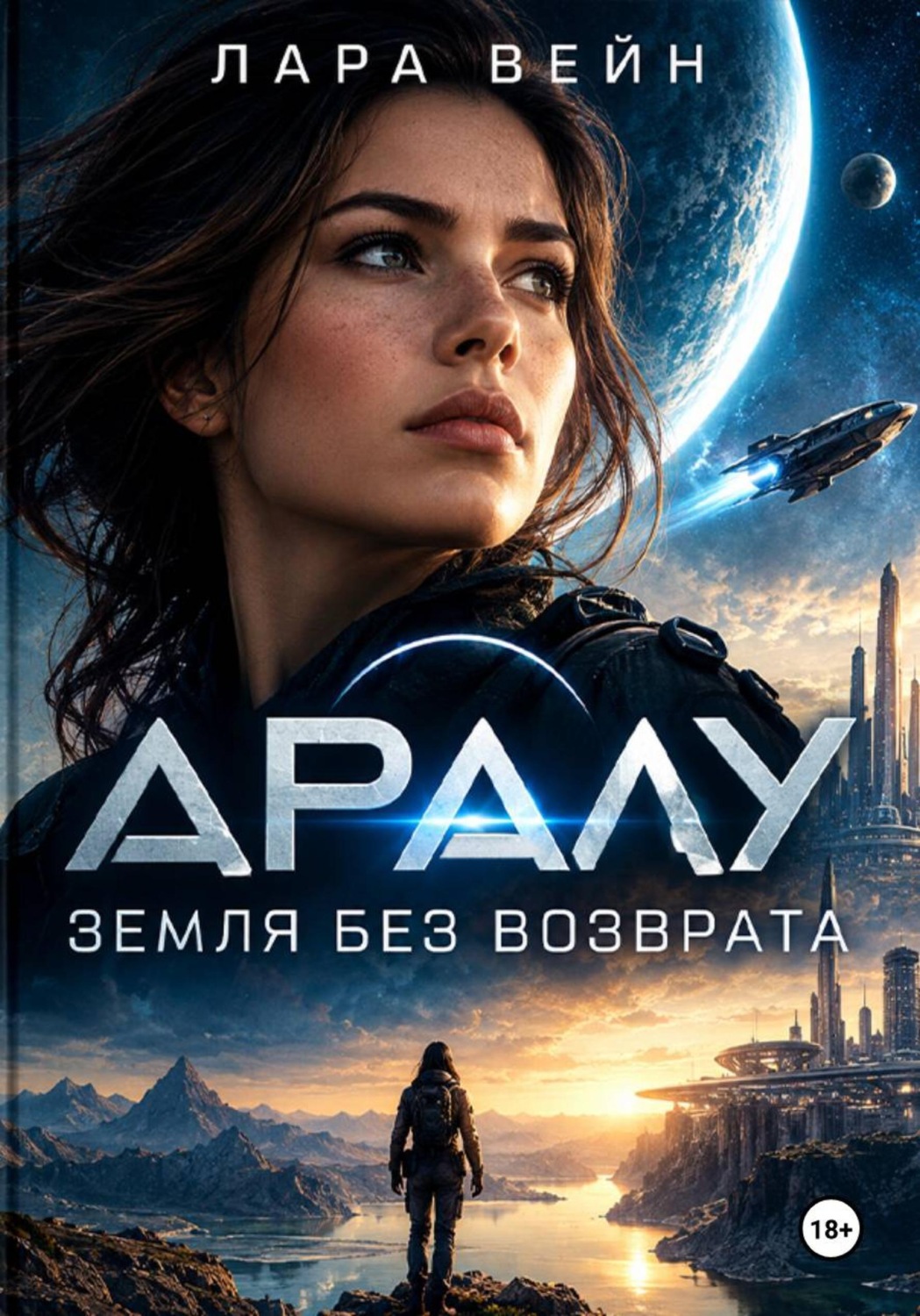 Обложка книги «Аралу. Земля без возврата»