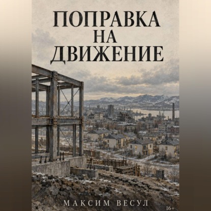 Обложка книги «Поправка на движение»