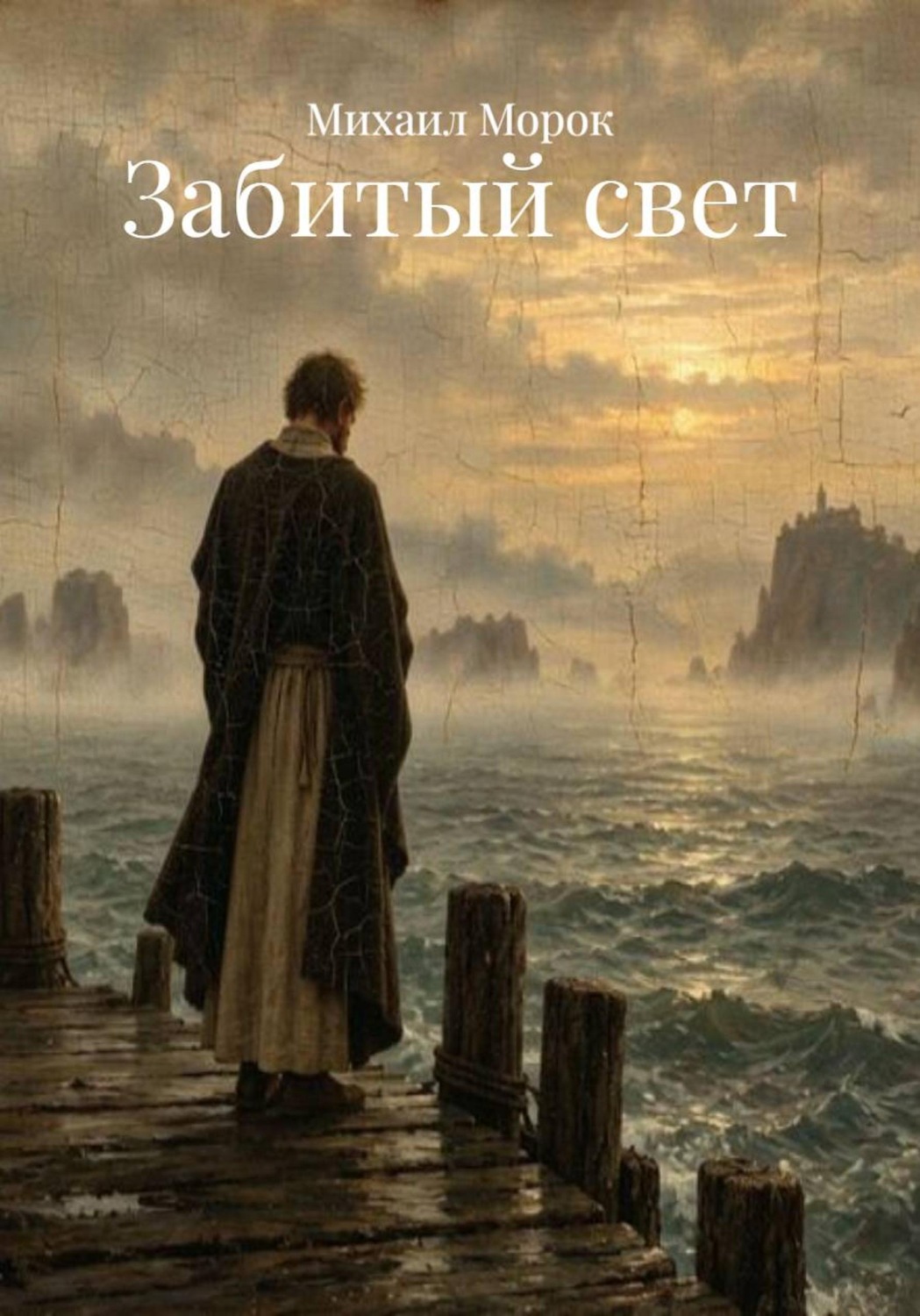 Обложка книги «Забитый свет»