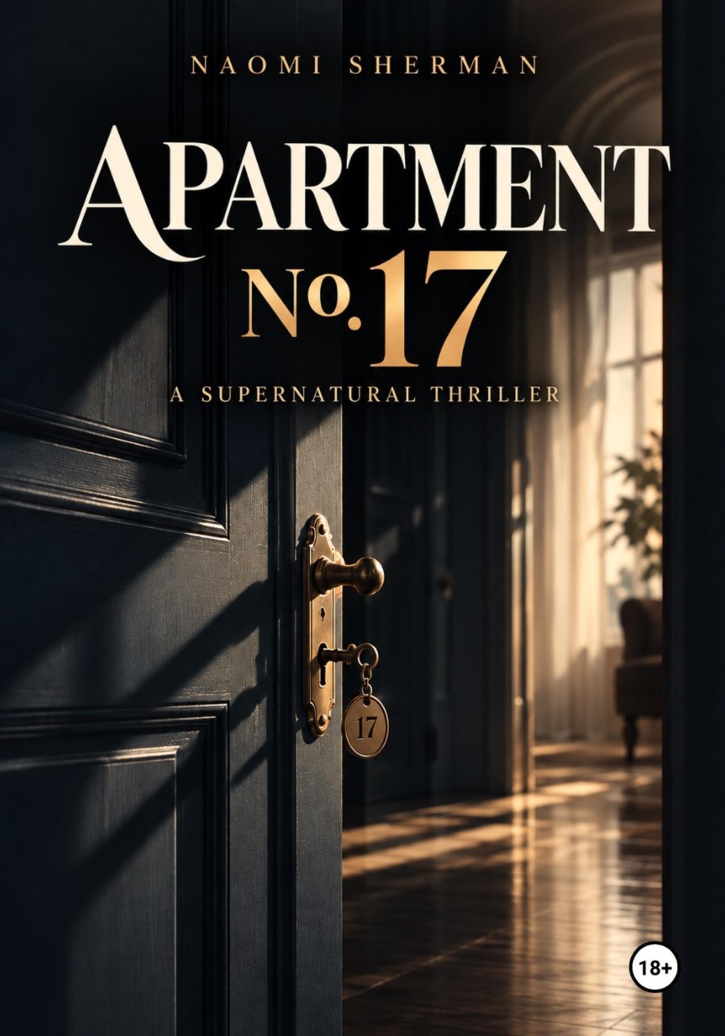 Обложка книги «Apartment N 17»