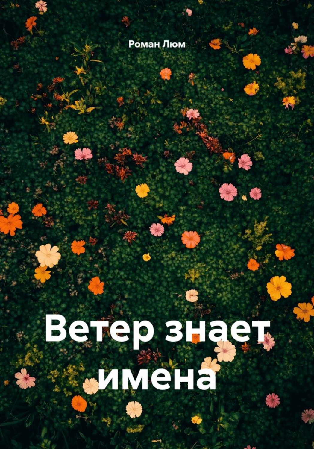 Обложка книги «Ветер знает имена»