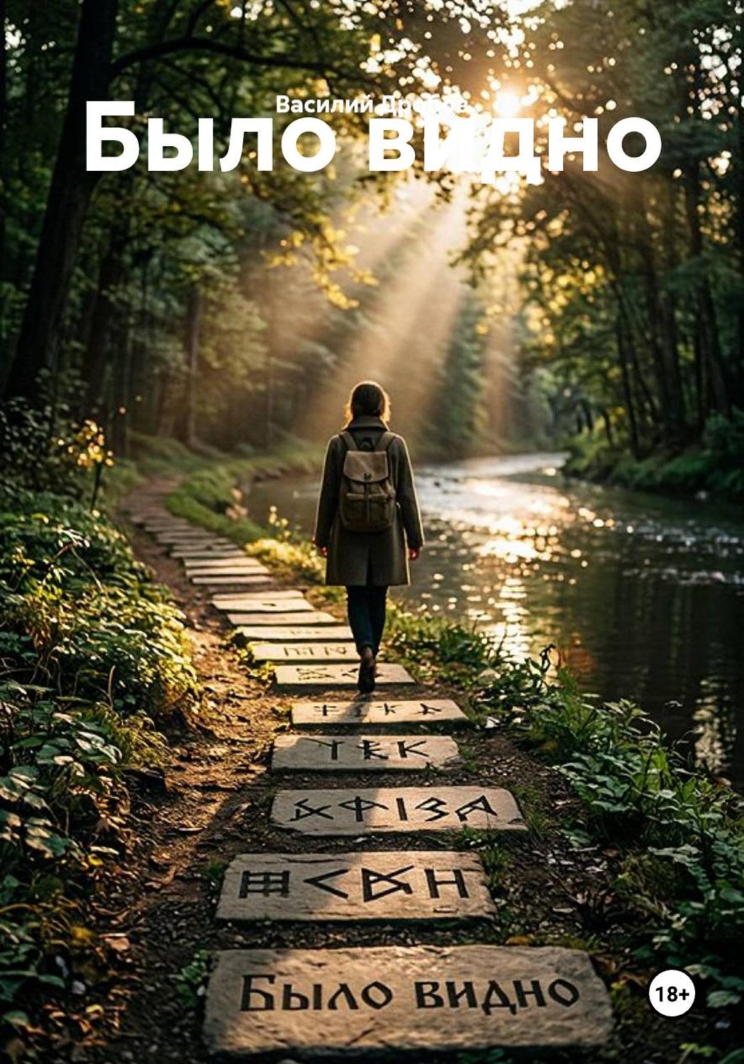 Обложка книги «Было видно»