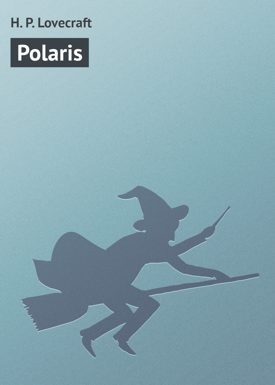 Обложка книги «Polaris»