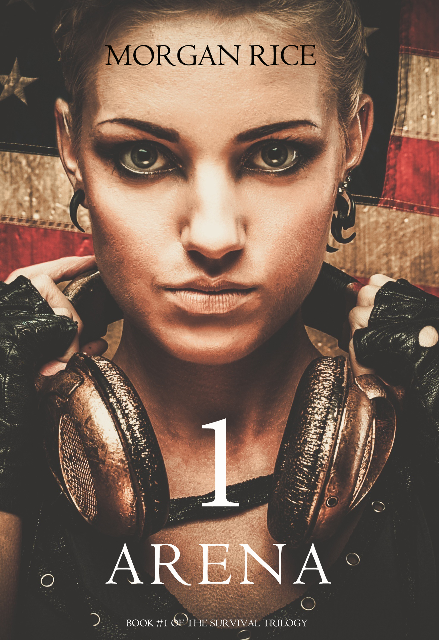 Обложка книги «Arena One: Slaverunners»