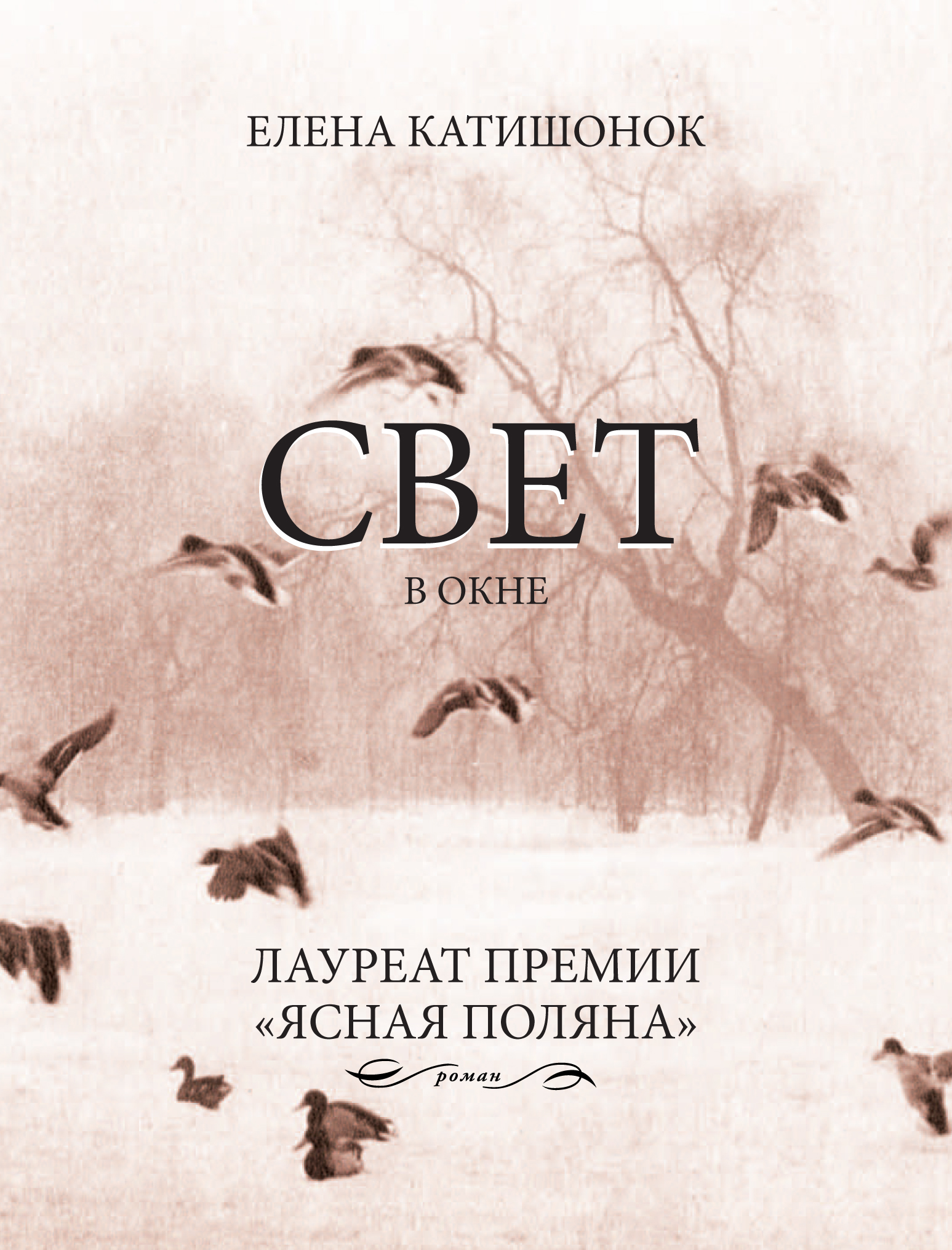 Обложка книги «Свет в окне»