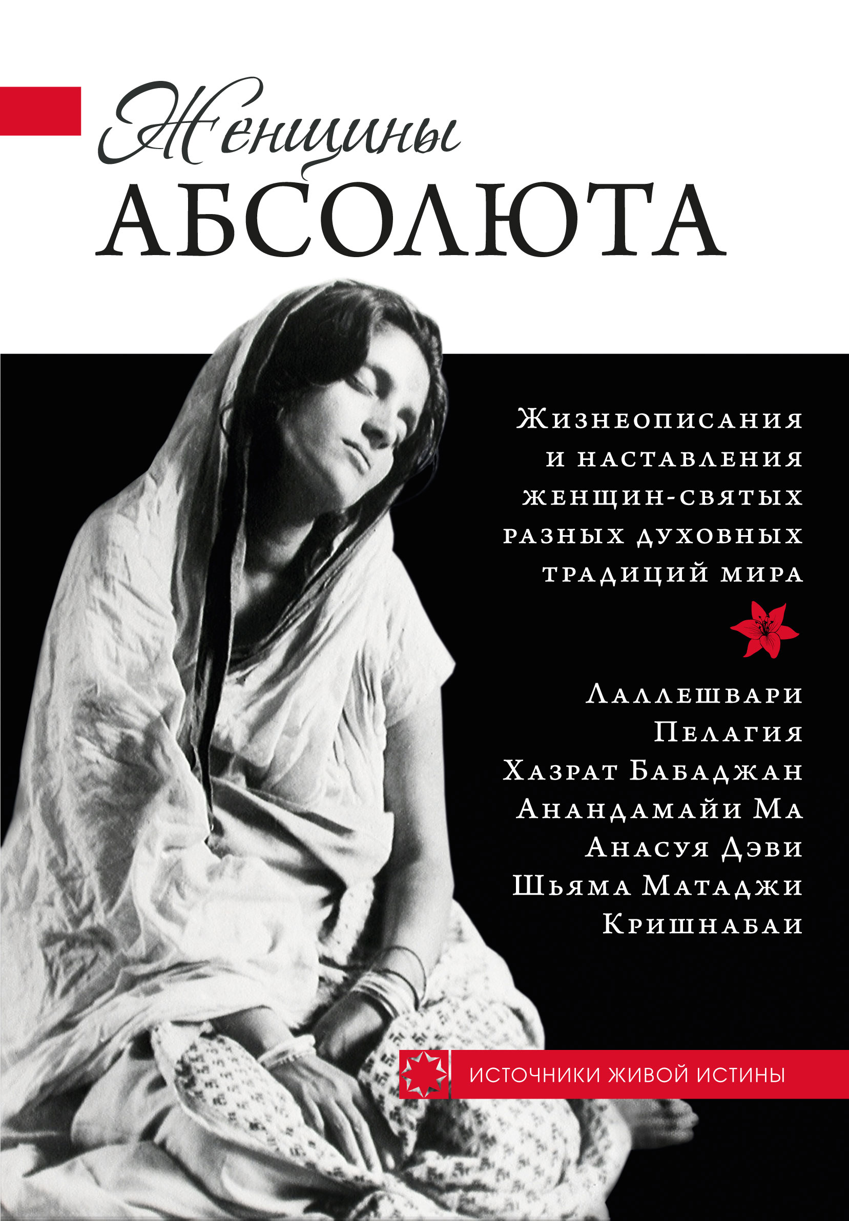 Обложка книги «Женщины Абсолюта»