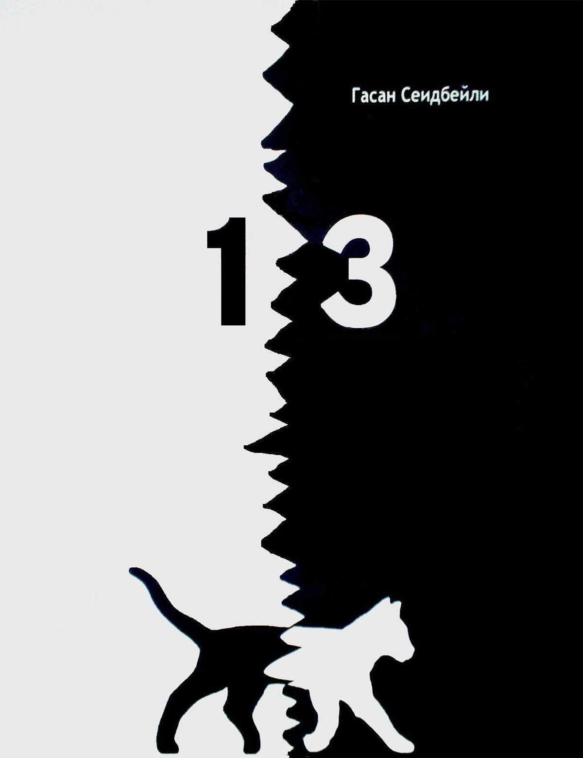 Обложка книги «13 (сборник)»