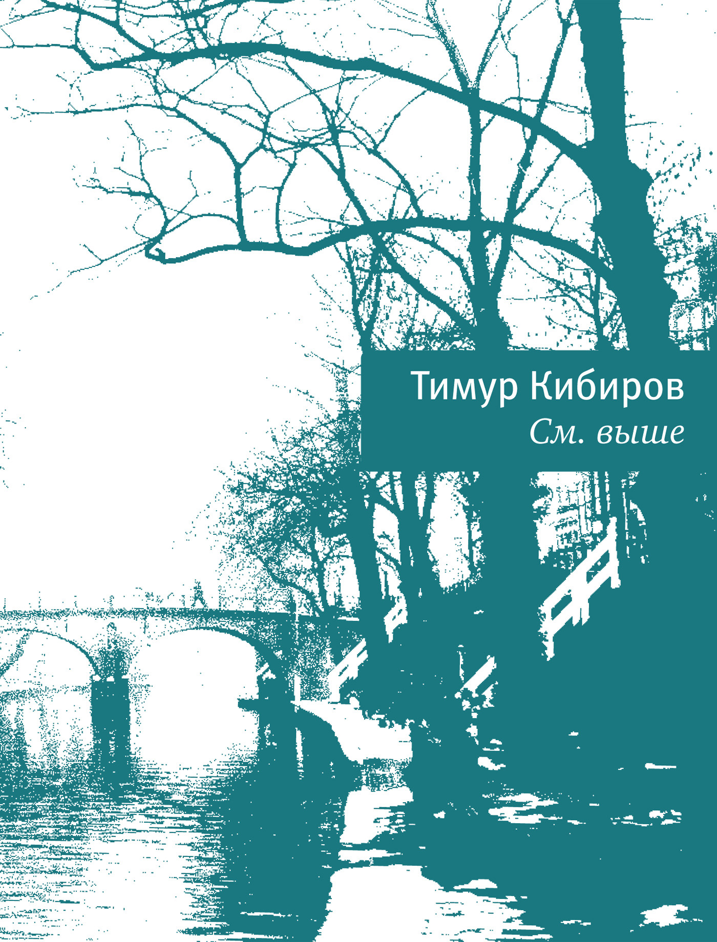 Обложка книги «См. выше»