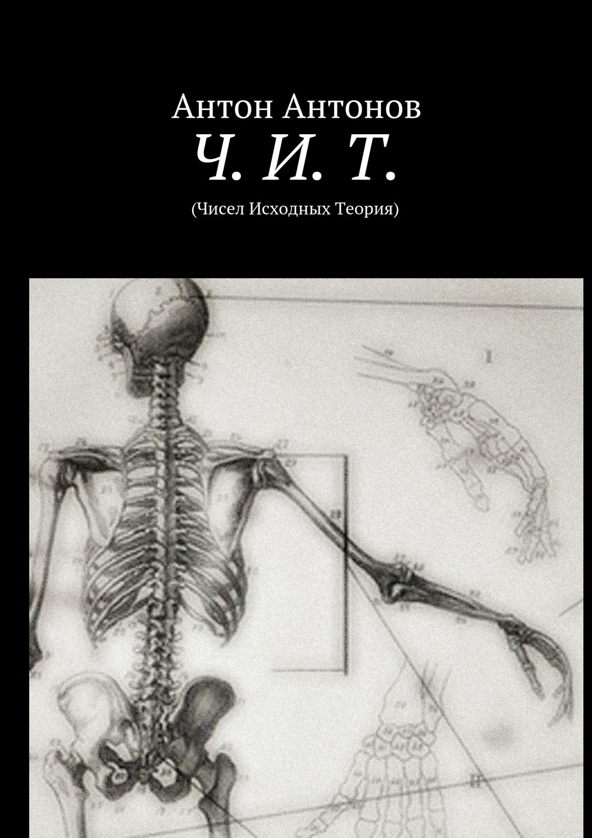 Обложка книги «Ч. И. Т. (Чисел Исходных Теория)»