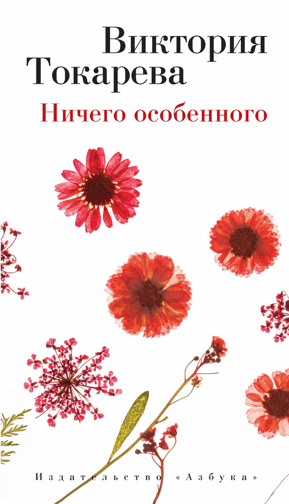 Обложка книги «Ничего особенного (сборник)»