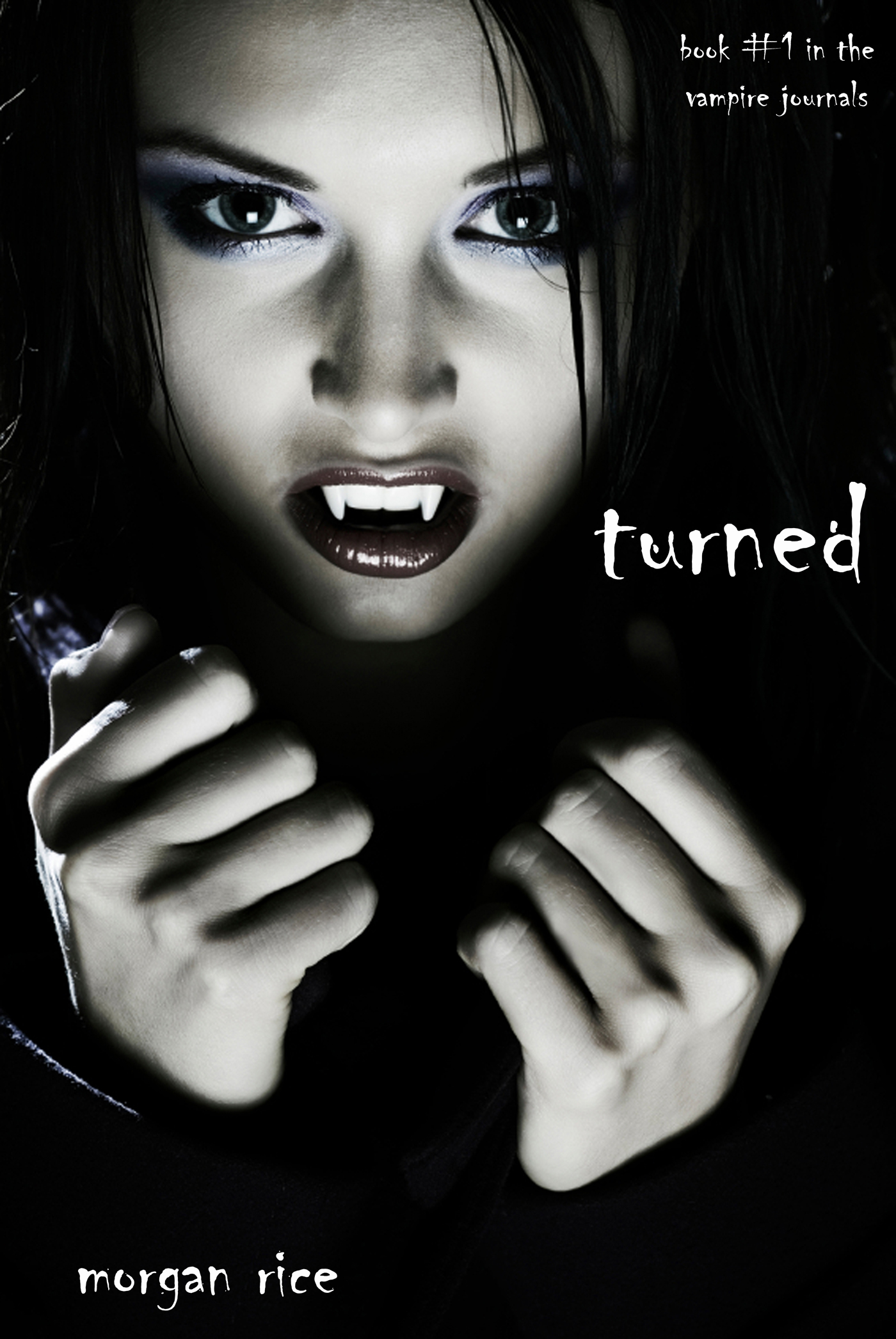 Обложка книги «Turned»