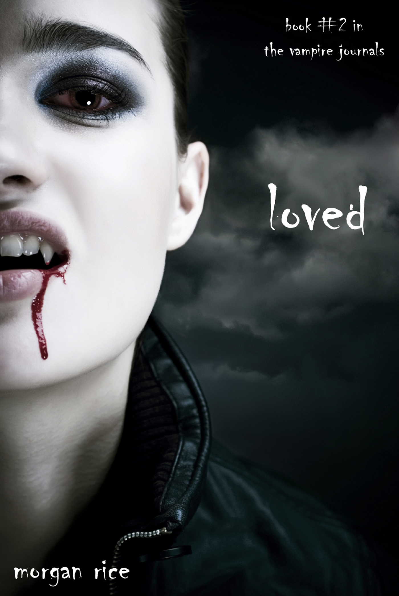 Обложка книги «Loved»