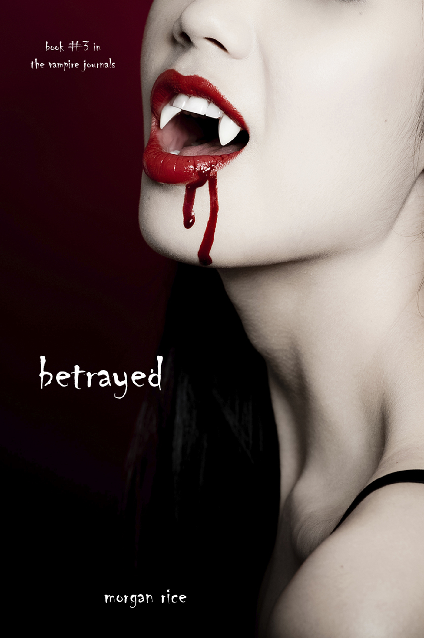 Обложка книги «Betrayed»