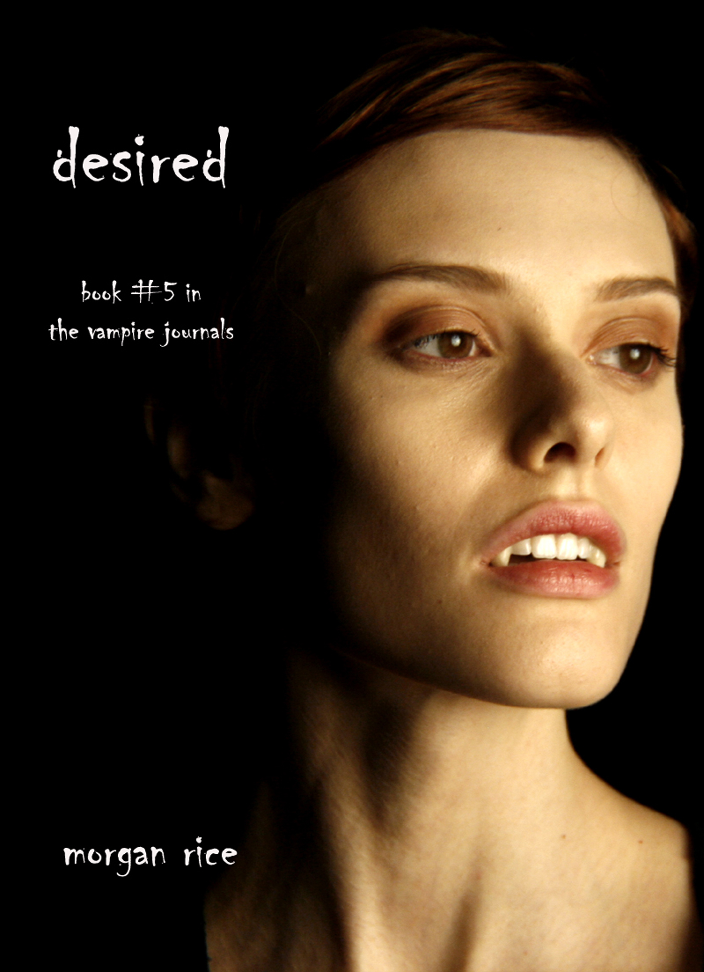 Обложка книги «Desired»