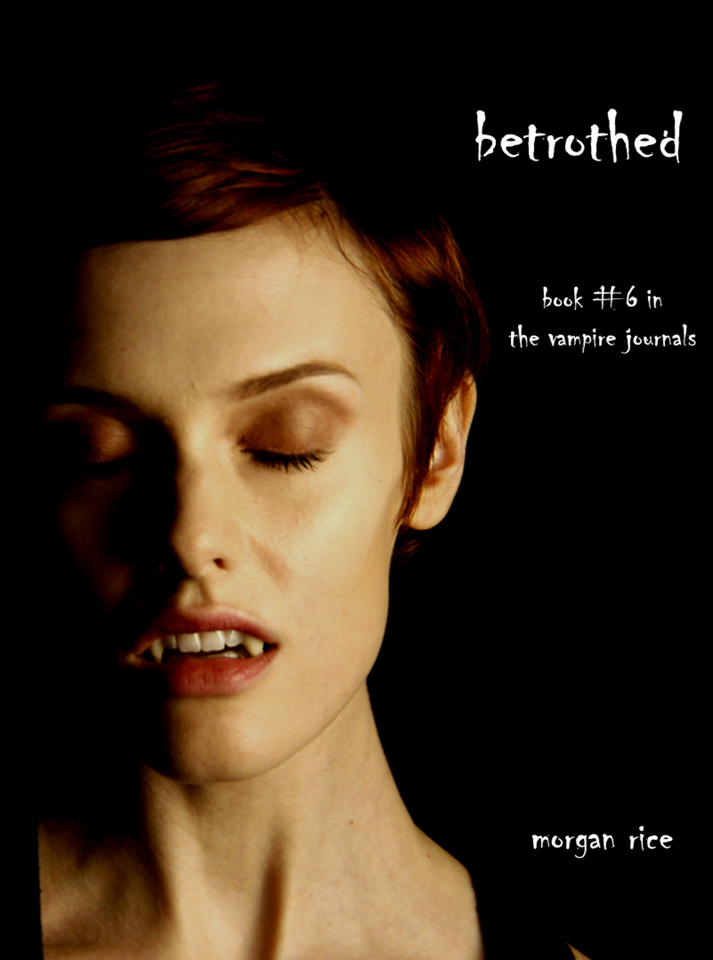 Обложка книги «Betrothed»