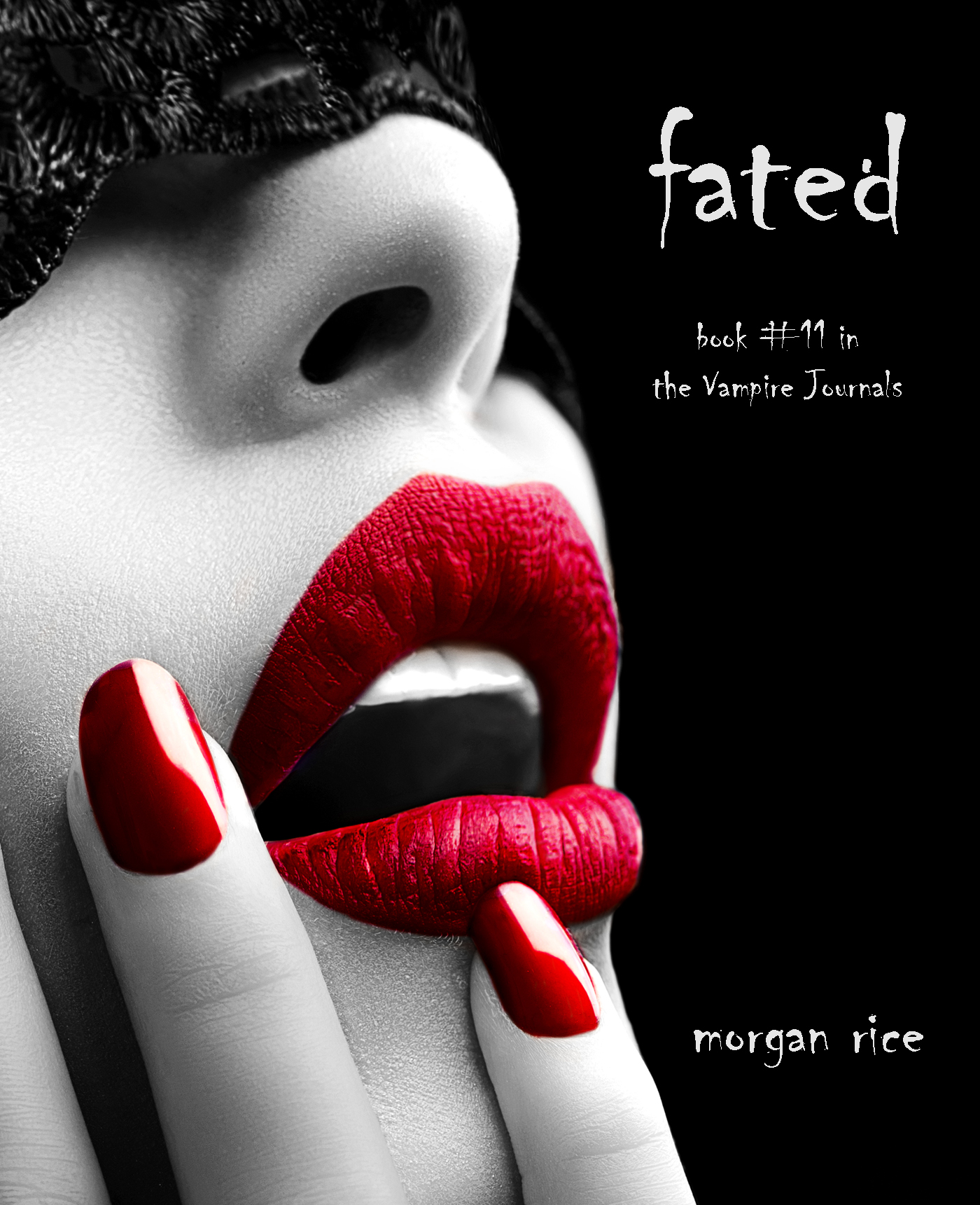 Обложка книги «Fated»