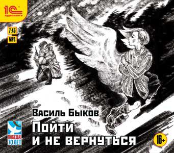 Обложка книги «Пойти и не вернуться»