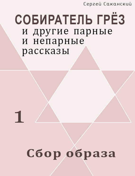 Обложка книги «Сбор образа (сборник)»
